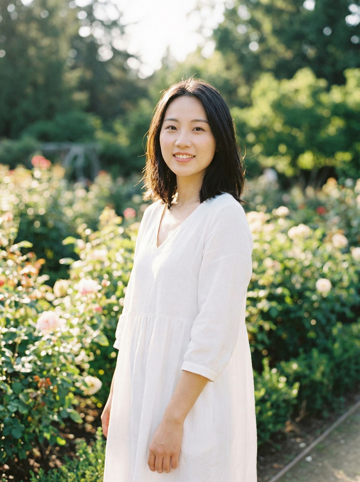 海角 海角 | 春日花园漫步生活视频记录